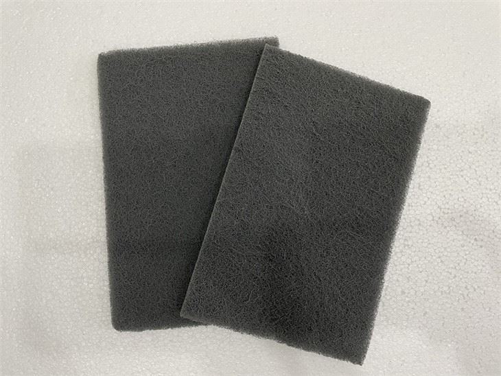 non woven sanding pads
